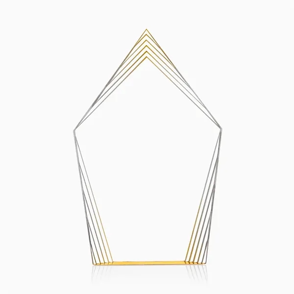 Greyson VividPrint™ Award - Gold... from ASI 84592 St Regis Group / St Regis