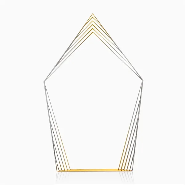 Greyson VividPrint™ Award - Gold... from ASI 84592 St Regis Group / St Regis