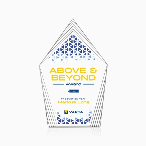 Greyson VividPrint™ Award - Clear... from ASI 84592 St Regis Group / St Regis