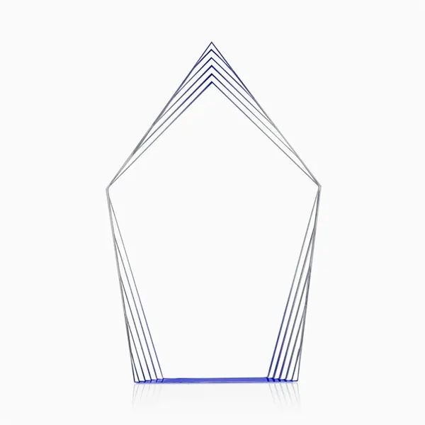 Grayson Award - Blue... from ASI 84592 St Regis Group / St Regis