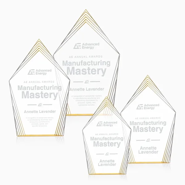 Grayson Award - Gold... from ASI 84592 St Regis Group / St Regis