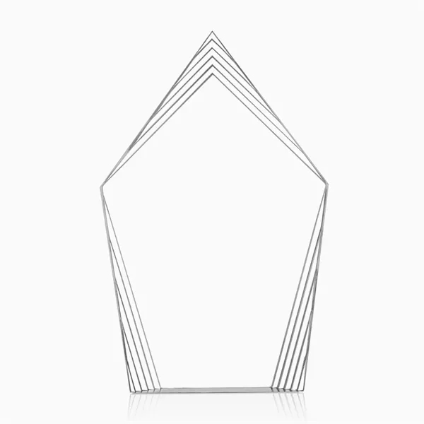 Grayson Award - Clear... from ASI 84592 St Regis Group / St Regis