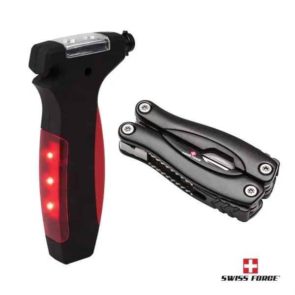 Multi-tool and auto safety tool gift set for the handyman.... from ASI 84592 St Regis Group