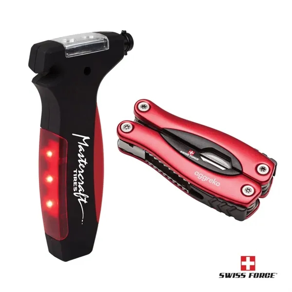 Multi-tool and auto safety tool gift set for the handyman.... from ASI 84592 St Regis Group