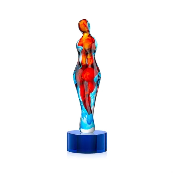 Venus Award on Marvel Base - Blue... from ASI 84592 St Regis Group / St Regis