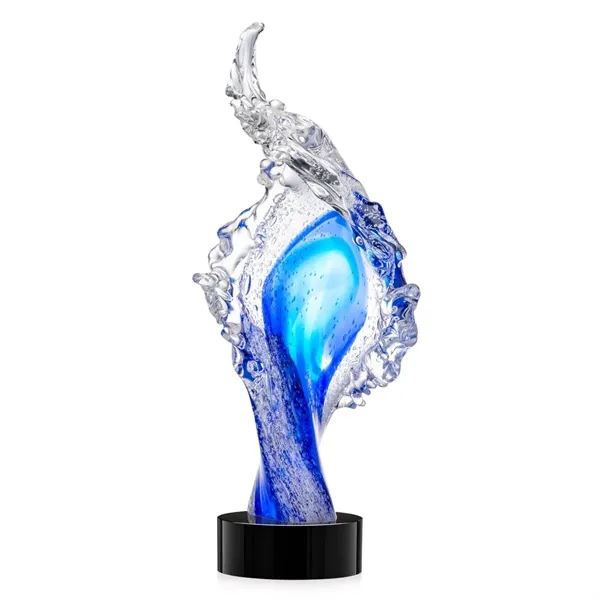 Breaker Award on Marvel Base - Black... from ASI 84592 St Regis Group / St Regis