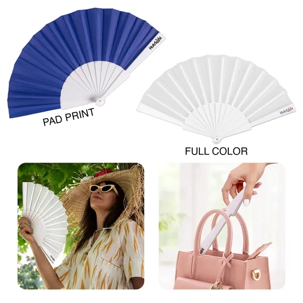 Item #PRF262 Accordion Fan