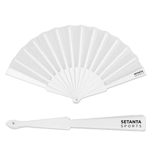 Nylon accordion fan.... from ASI 52710 Lincoln Line