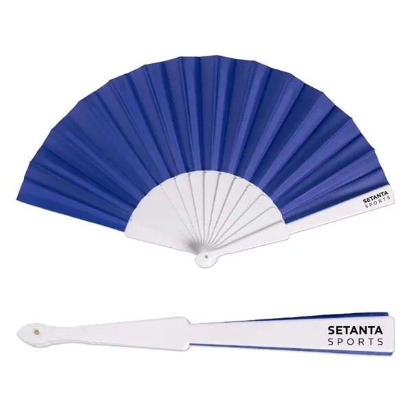 Nylon accordion fan.... from ASI 52710 Lincoln Line