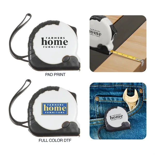 White 10' tape measure.... from ASI 52710 Lincoln Line