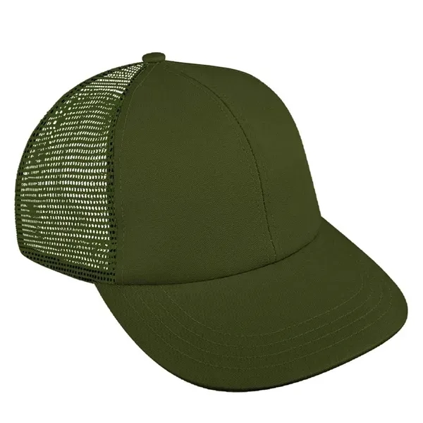 Order Custom Lowstyle Structured, Spacer Mesh, Velcro Strap Baseball Caps. American... from ASI 73775 Unionwear
