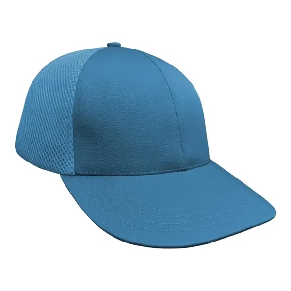 Order Custom Lowstyle Structured, Spacer Mesh, Velcro Strap Baseball Caps. American... from ASI 73775 Unionwear