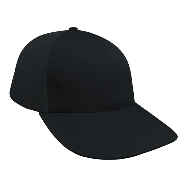 Order Custom Lowstyle Structured, Spacer Mesh, Velcro Strap Baseball Caps. American... from ASI 73775 Unionwear