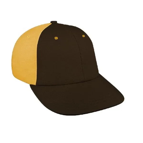 Order Custom Lowstyle Structured, Velcro Strap, Brushed Cotton Baseball Caps Union... from ASI 73775 Unionwear