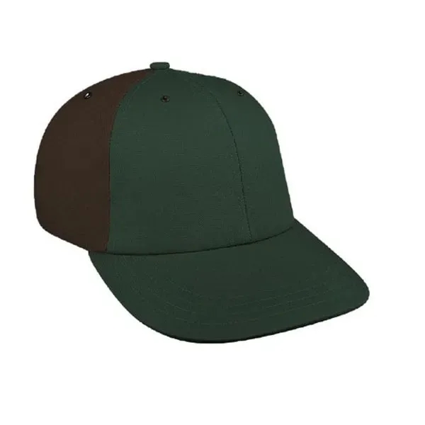 Order Custom Lowstyle Structured, Velcro Strap, Brushed Cotton Baseball Caps Union... from ASI 73775 Unionwear