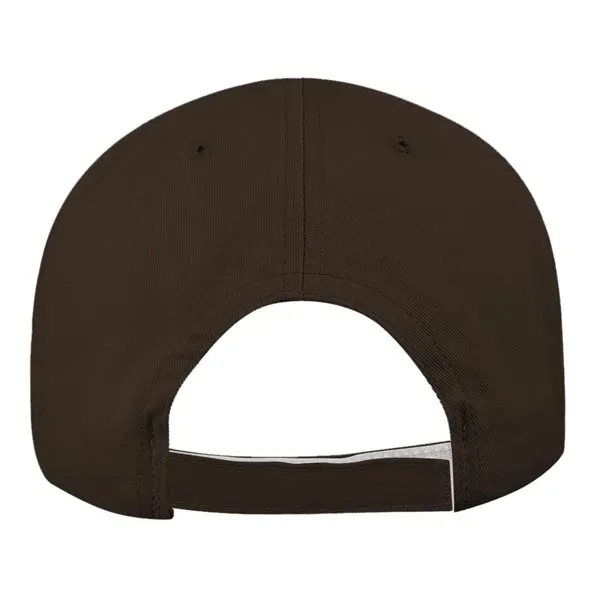 Order Custom Lowstyle Structured, Velcro Strap, Brushed Cotton Baseball Caps Union... from ASI 73775 Unionwear