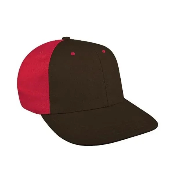 Order Custom Prostyle Structured, Fabric Strap-Slide, Brushed Cotton Baseball Caps Union... from ASI 73775 Unionwear