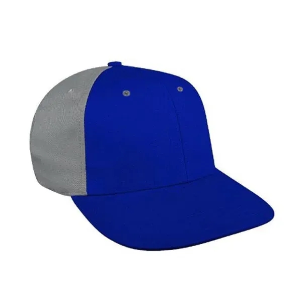 Order Custom Prostyle Structured, Fabric Strap-Slide, Brushed Cotton Baseball Caps Union... from ASI 73775 Unionwear