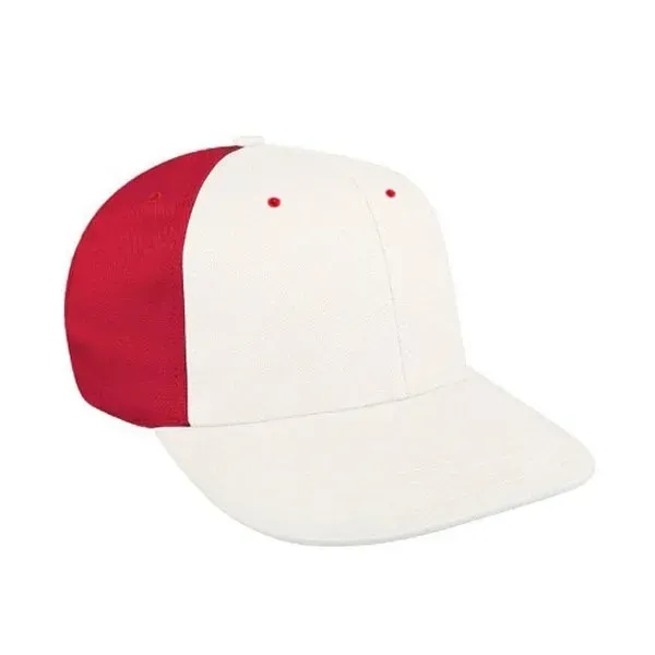 Order Custom Prostyle Structured, Fabric Strap-Slide, Brushed Cotton Baseball Caps Union... from ASI 73775 Unionwear