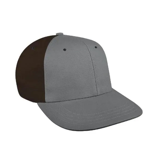 Order Custom Prostyle Structured, Fabric Strap-Slide, Brushed Cotton Baseball Caps Union... from ASI 73775 Unionwear