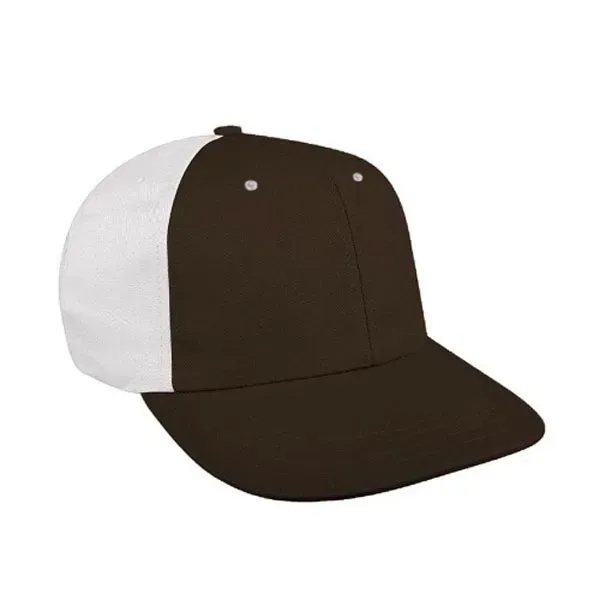 Order Custom Prostyle Structured, Fabric Strap-Slide, Brushed Cotton Baseball Caps Union... from ASI 73775 Unionwear