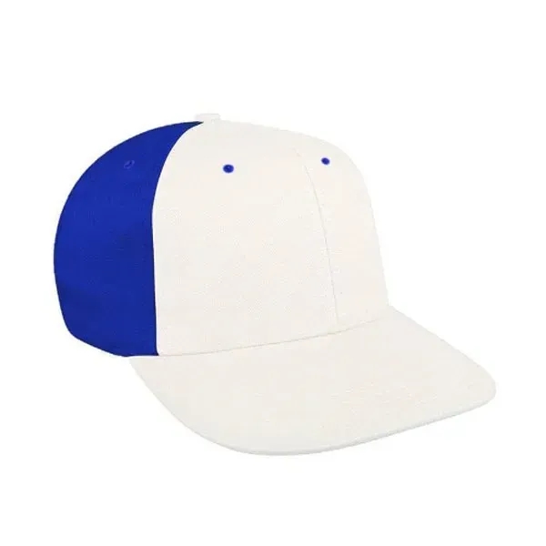 Order Custom Prostyle Structured, Fabric Strap-Slide, Brushed Cotton Baseball Caps Union... from ASI 73775 Unionwear