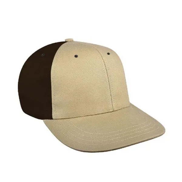 Order Custom Prostyle Structured, Fabric Strap-Slide, Brushed Cotton Baseball Caps Union... from ASI 73775 Unionwear
