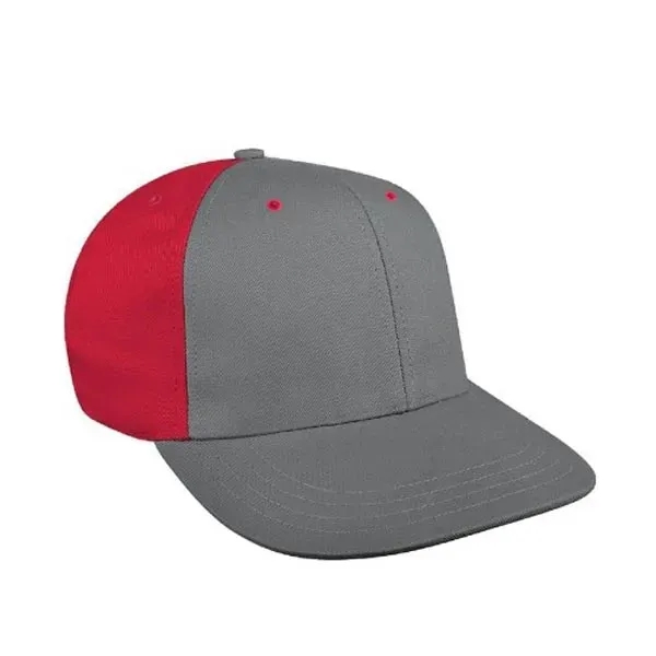 Order Custom Prostyle Structured, Velcro Strap, Brushed Cotton Baseball Caps Union... from ASI 73775 Unionwear