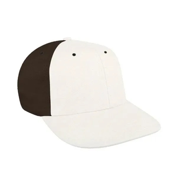 Order Custom Prostyle Structured, Velcro Strap, Brushed Cotton Baseball Caps Union... from ASI 73775 Unionwear