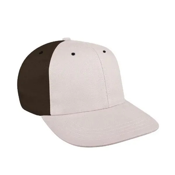 Order Custom Prostyle Structured, Velcro Strap, Brushed Cotton Baseball Caps Union... from ASI 73775 Unionwear