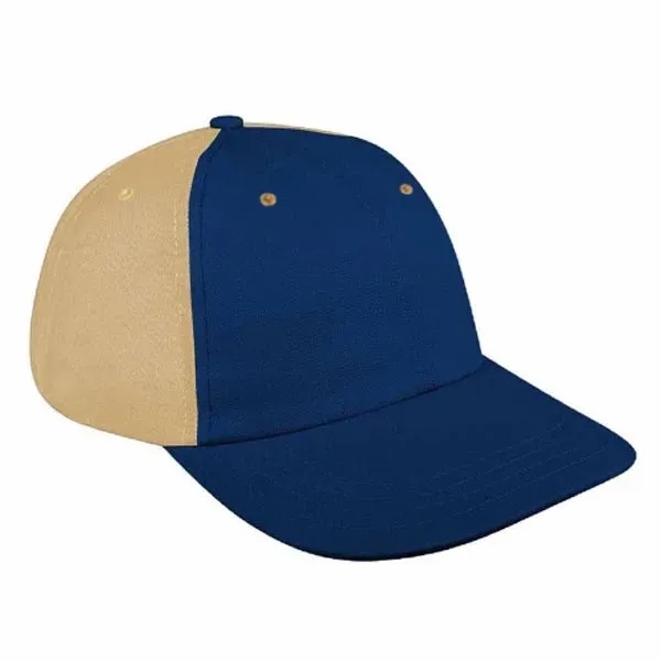 Order Custom Unstructured "Dad", Fabric Strap-Slide, Brushed Cotton Baseball Caps Union... from ASI 73775 Unionwear