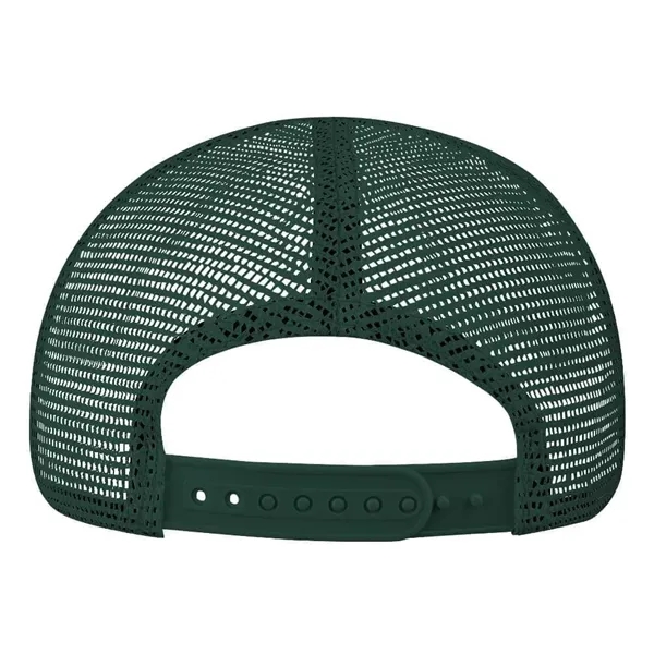 Order Custom Lowstyle Structured, Cotton Twill/Mesh, Snapback Baseball Caps. American Made... from ASI 73775 Unionwear