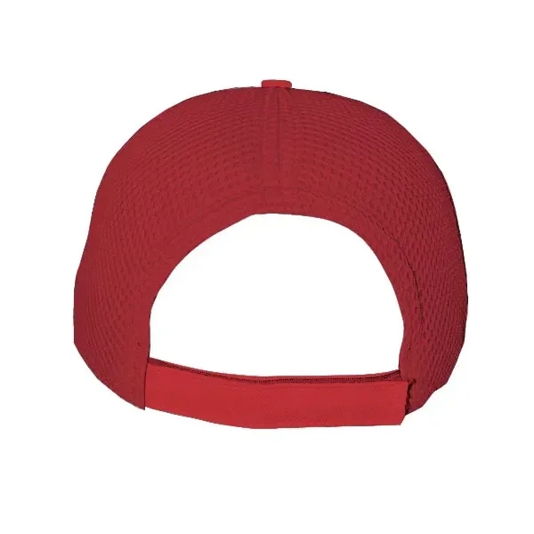 Order Custom Prostyle Structured, Velcro Strap, Spacer Mesh Baseball Caps Union... from ASI 73775 Unionwear
