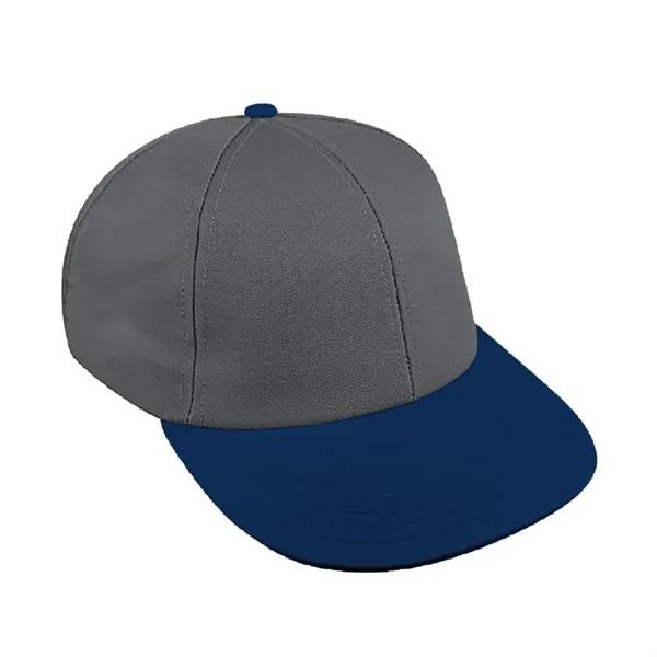 Order Custom Lowstyle Structured, Cotton Twill, Fabric Strap-Buckle Baseball Caps. Union... from ASI 73775 Unionwear