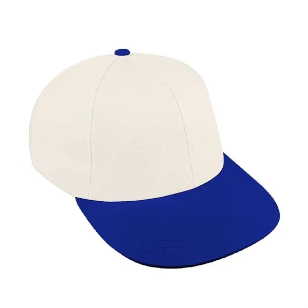 Order Custom Lowstyle Structured, Cotton Twill, Fabric Strap-Buckle Baseball Caps. Union... from ASI 73775 Unionwear