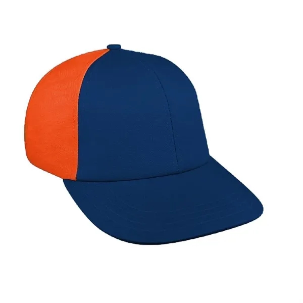 Order Custom Lowstyle Structured, Cotton Twill, Fabric Strap-Buckle Baseball Caps. Union... from ASI 73775 Unionwear