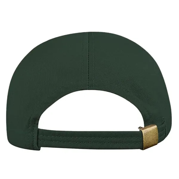Order Custom Lowstyle Structured, Cotton Twill, Fabric Strap-Buckle Baseball Caps. Union... from ASI 73775 Unionwear