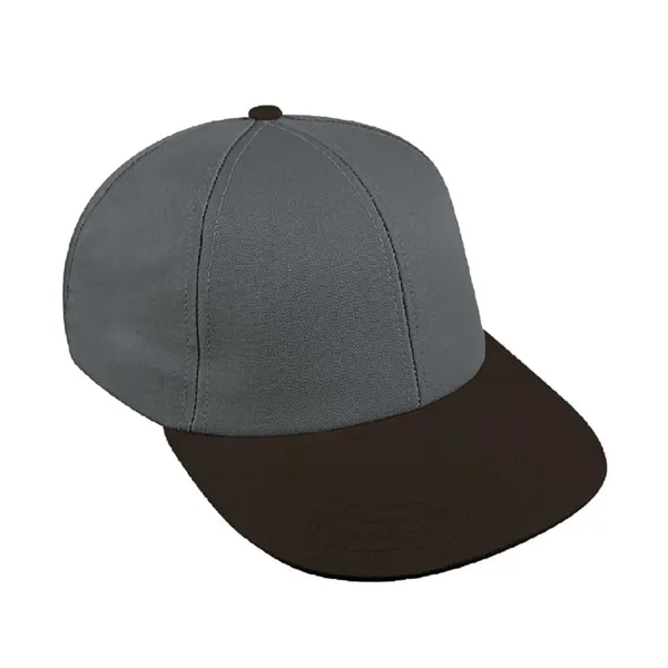 Order Custom Lowstyle Structured, Cotton Twill, Snapback Baseball Caps. American Made... from ASI 73775 Unionwear