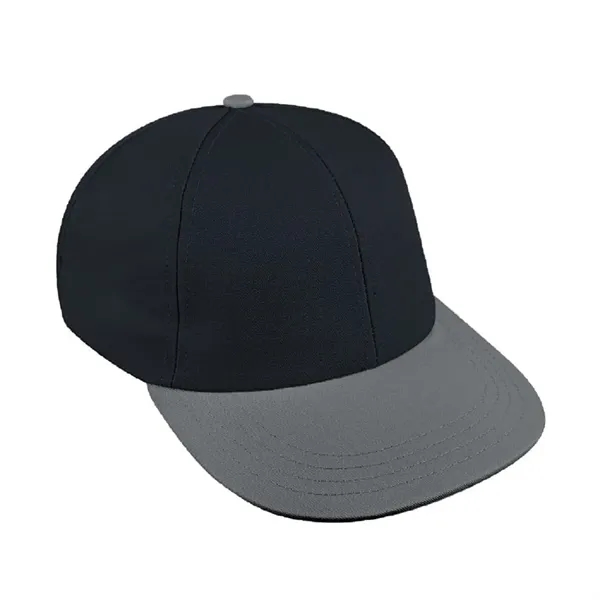 Order Custom Lowstyle Structured, Cotton Twill, Snapback Baseball Caps. American Made... from ASI 73775 Unionwear