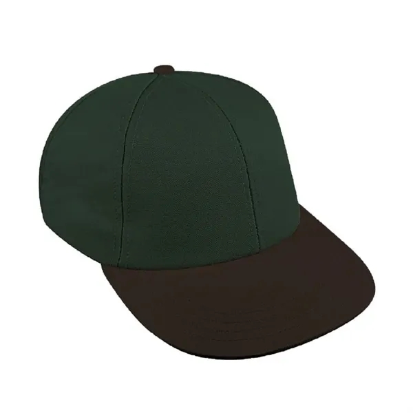 Order Custom Lowstyle Structured, Cotton Twill, Snapback Baseball Caps. American Made... from ASI 73775 Unionwear