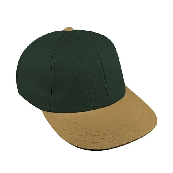 Order Custom Lowstyle Structured, Cotton Twill, Snapback Baseball Caps. American Made... from ASI 73775 Unionwear