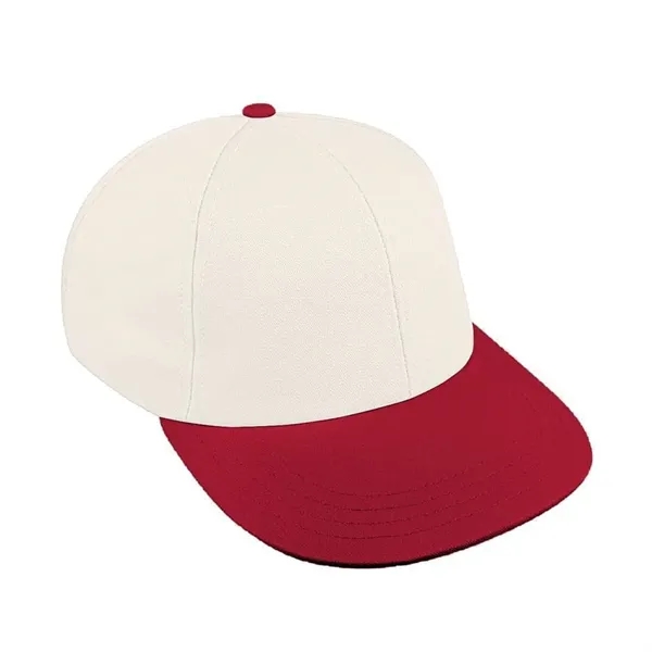 Order Custom Lowstyle Structured, Cotton Twill, Snapback Baseball Caps. American Made... from ASI 73775 Unionwear