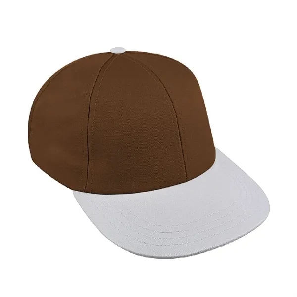 Order Custom Lowstyle Structured, Cotton Twill, Snapback Baseball Caps. American Made... from ASI 73775 Unionwear