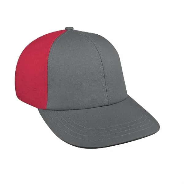 Order Custom Lowstyle Structured, Cotton Twill, Snapback Baseball Caps. American Made... from ASI 73775 Unionwear