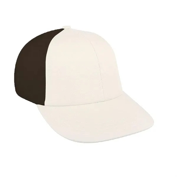 Order Custom Lowstyle Structured, Cotton Twill, Snapback Baseball Caps. American Made... from ASI 73775 Unionwear