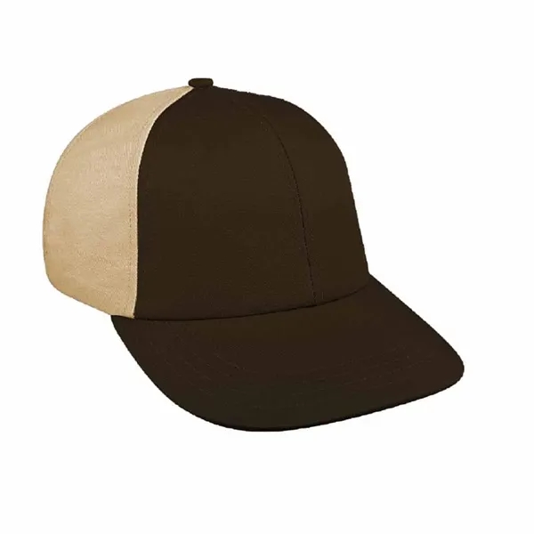 Order Custom Lowstyle Structured, Cotton Twill, Snapback Baseball Caps. American Made... from ASI 73775 Unionwear