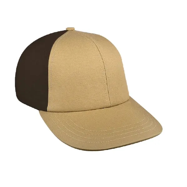 Order Custom Lowstyle Structured, Cotton Twill, Snapback Baseball Caps. American Made... from ASI 73775 Unionwear