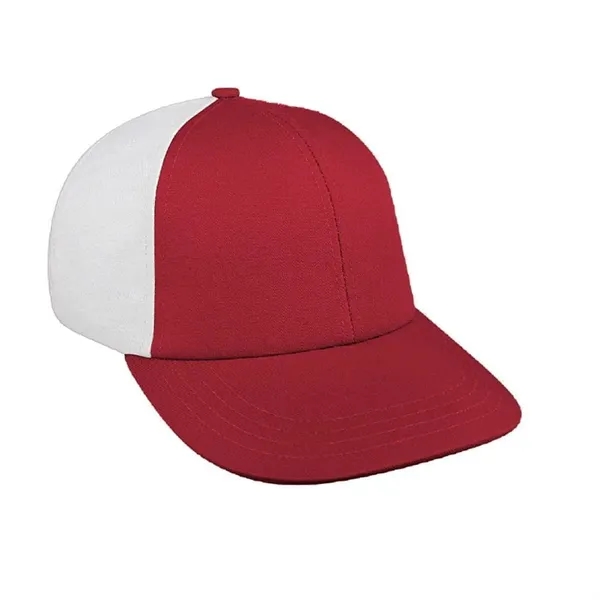 Order Custom Lowstyle Structured, Cotton Twill, Snapback Baseball Caps. American Made... from ASI 73775 Unionwear
