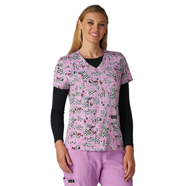 Koi Basics Women's Leslie Scrub Top... from ASI 86018 Scrub Authority / Uniform Stores