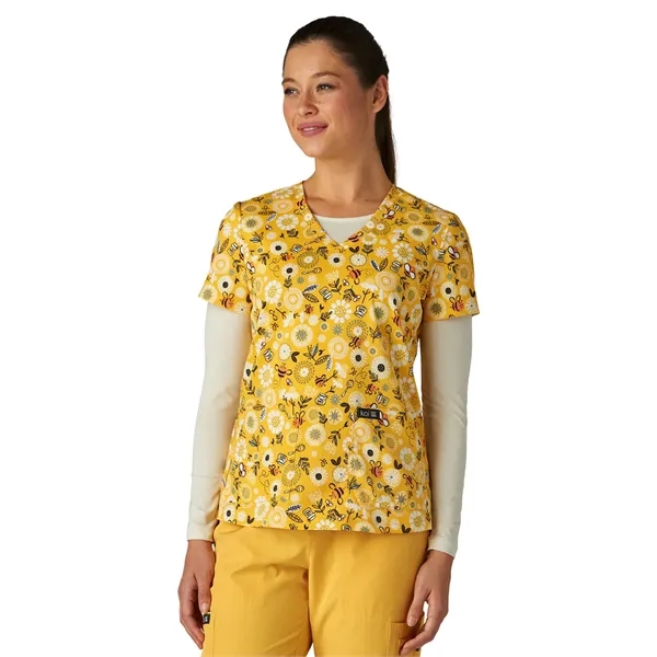 Koi Basics Women's Leslie Scrub Top... from ASI 86018 Scrub Authority / Uniform Stores